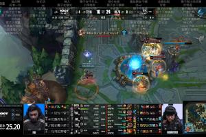 你飛大哥救了你呀！Doran鱷魚化身劣等爬蟲類 雖拿下4/5/14戰(zhàn)績但險些坑輸