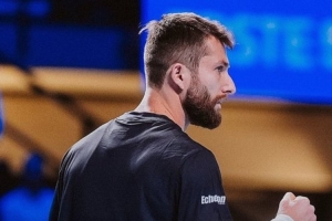 梅德韋杰夫0-2不敵穆泰，止步ATP500維也納第二輪