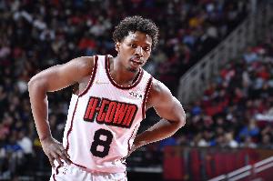 明日火箭VS活塞 泰特升級為出戰(zhàn)成疑 范喬丹&芬尼-史密斯繼續(xù)缺席