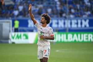 圖片報(bào)：格納布里和斯坦尼西奇都完成最后一練，明天能進(jìn)大名單