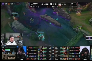 水晶哥：T1四人還沒進(jìn)入S賽狀態(tài)，只有他們上單進(jìn)狀態(tài)了