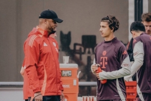 德天空：拜仁想續(xù)約鋒線小將利奇納，但他因看不到前景而計劃離隊