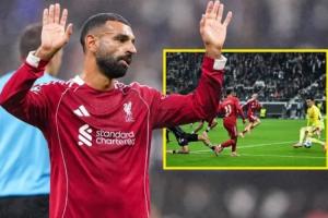 空門不傳維爾茨！迪尼：薩拉赫總把自己放在首位，優(yōu)先想自己破門