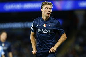 羅體：霍伊倫仍未傷愈回歸，本輪戰(zhàn)國米孔蒂考慮使用無鋒陣