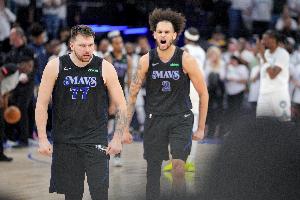 名嘴：湖人沒有獨(dú)行俠的內(nèi)線威脅和外線射手 所以東契奇很難施展