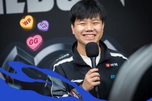 Riot Games官方發(fā)布打野選手shad0w海報(bào)：我們的目標(biāo)是舉起獎(jiǎng)杯