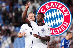 正式參戰(zhàn)?德天空：拜仁與格伊經(jīng)紀人會面，與皇馬紅軍競爭免簽