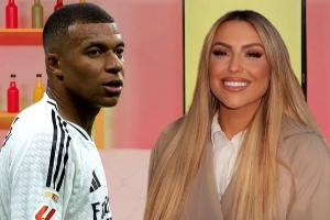 此前與姆巴佩傳緋聞，網(wǎng)紅辟謠：我單身，沒和任何人交往