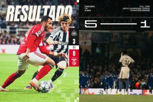 難兄難弟！本菲卡+賈府祖上6歐冠但均是0勝全敗，倒數(shù)前2積分墊底