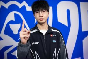 你也想打T1！Elk：對(duì)自己的表現(xiàn)不滿意，隊(duì)伍狀態(tài)沒達(dá)到100%