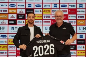 記者：拉馬伊與海登海姆的租約中無買斷條款，賽季結(jié)束后將回多特