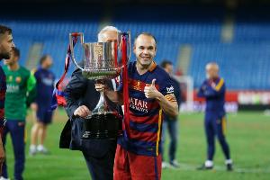 伊涅斯塔：亞馬爾嘲諷皇馬？真正重要的是比賽 未來希望回到巴薩