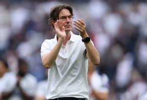 近7戰(zhàn)僅2勝！郵報：弗蘭克若無法扭轉(zhuǎn)熱刺頹勢，或?qū)⒚媾R信任危機