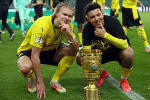 泰爾齊奇：桑喬和哈蘭德、貝林等人一樣，未來都有能力奪金球獎