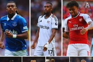 非洲球員英超出場次數(shù)榜：科洛-圖雷居首，薩拉赫、伊沃比在列