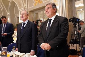 著名經(jīng)紀人：我偏愛巴薩很少向皇馬推薦好球員 預測巴薩2-1皇馬