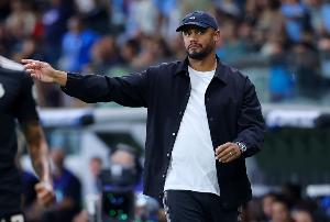 拜仁近4場(chǎng)面對(duì)門(mén)興取得全勝，1965-1967年以來(lái)面對(duì)同一對(duì)手最多