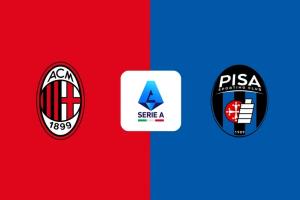 米蘭vs比薩首發(fā)：魔笛、萊奧先發(fā)，S·希門尼斯、巴特薩基出戰(zhàn)