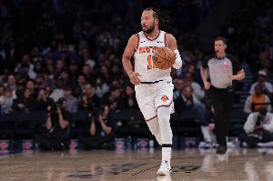 尼克斯主場(chǎng)迎戰(zhàn)綠軍先發(fā)：布倫森+唐斯+大橋+OG+麥克布萊德