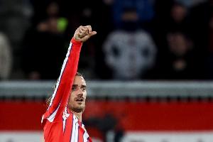 愛防守！格列茲曼談踢法轉(zhuǎn)變：我愛鏟球回追搶斷，進球不是一切