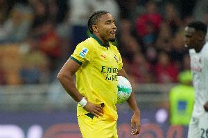 鋒線進球荒！米體：恩昆庫希門尼斯意甲仍0球，米蘭靠其他人進球