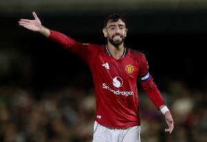 拒絕沙特70萬周薪報(bào)價(jià)！B費(fèi)：我想為曼聯(lián)贏更多，這是簽約的初心