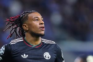 奧利塞送出本賽季各項(xiàng)賽事第7次助攻，領(lǐng)跑五大聯(lián)賽球員