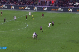 米蘭跟隊(duì)記者：比薩第二個(gè)進(jìn)球有疑問，疑似對加比亞犯規(guī)在先