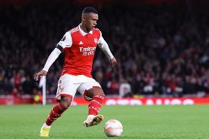 夏窗剛離開！巴媒：阿森納舊將馬爾基尼奧斯左膝前十字韌帶斷裂