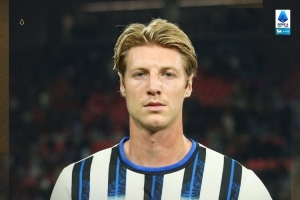 扳平比分！布雷西亞尼尼當(dāng)選亞特蘭大vs克雷莫內(nèi)塞最佳球員