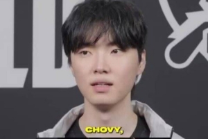 自己都猜不出來(lái)了Chovy猜玩的最多的八個(gè)英雄：沙皇第一