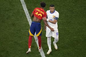 拉基蒂奇：姆巴佩已經是專家老將了 亞馬爾像所有愛足球人的孩子