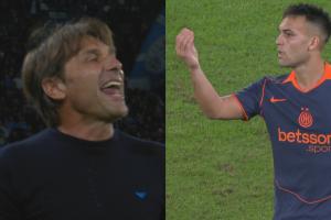 對(duì)罵米體：勞塔羅指襠嘲諷孔蒂