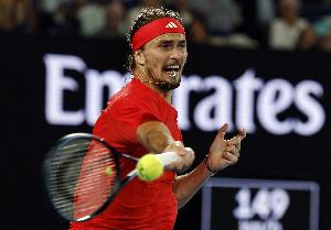 茲維列夫2-0穆塞蒂取得硬地300勝，與辛納會師ATP維也納決賽