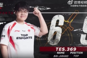 TES官方發(fā)布賽事語(yǔ)音：冷靜應(yīng)對(duì)，挺進(jìn)八強(qiáng)！