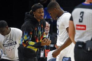 不是第一次這么便宜！灰熊主場(chǎng)打步行者門票最低僅需5美元！