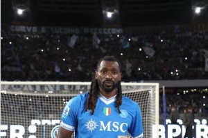 長(zhǎng)途奔襲破門(mén)，意甲官方：安古伊薩當(dāng)選那不勒斯3-1國(guó)米全場(chǎng)最佳