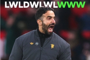 起勢了！阿莫林前33場英超未能取得過連勝，如今斬獲三連勝