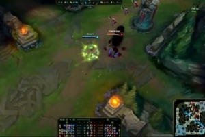 外媒分享Caps趣事：Caps十年前排位偶遇Faker 被搶了銳雯還被單殺