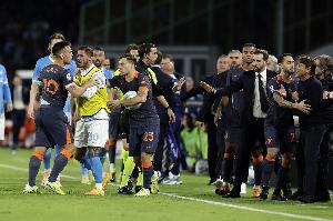 馬洛塔：孔蒂和勞塔羅沒有未解決的矛盾 實(shí)在無(wú)法理解被判點(diǎn)球