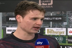 烏爾比希：隊(duì)友讓我的工作相對清閑 很期待德國杯戰(zhàn)老東家科隆