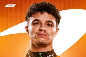 新領(lǐng)跑者！F1車手積分榜：諾里斯1分優(yōu)勢(shì)登頂 維斯塔潘距榜首36分