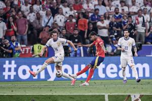 忘記初心？亞馬爾曾回應(yīng)歐洲杯對手拉比奧特：將死對方時再說話