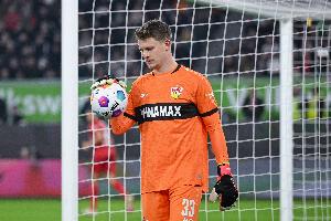 接班諾伊爾？努貝爾本賽季2送助攻，是同期五大聯(lián)賽門將唯一一人