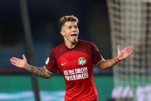 中超助攻榜：納薩里奧9次助攻領(lǐng)跑 澤卡、韋世豪、高天意并列第二