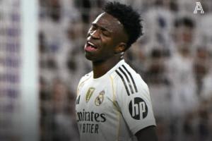 積怨爆發(fā)？TA：維尼修斯7月就對阿隆索安排不滿意，兩人關系微妙