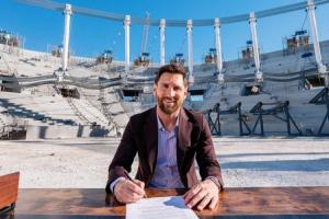 已續(xù)約到41歲！TA：梅西尚未決定是否踢明夏世界杯，最后再做決定