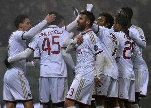 諾切里諾：在伊布身邊我能找到射門(mén)空間，因?yàn)樗麜?huì)被兩個(gè)人盯防