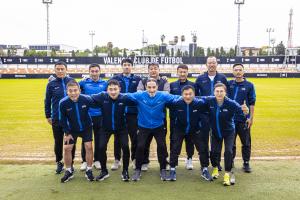 上海申花點球取勝捧杯，首屆“錢潮杯”國際青少年足球邀請賽收官