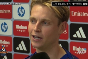 德容：亞馬爾也無法單槍匹馬贏下國家德比，也許梅西有時能做到